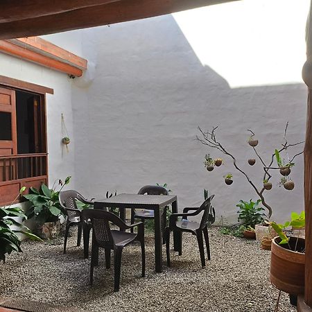 Hotel La Casa Del Toche Barichara Esterno foto