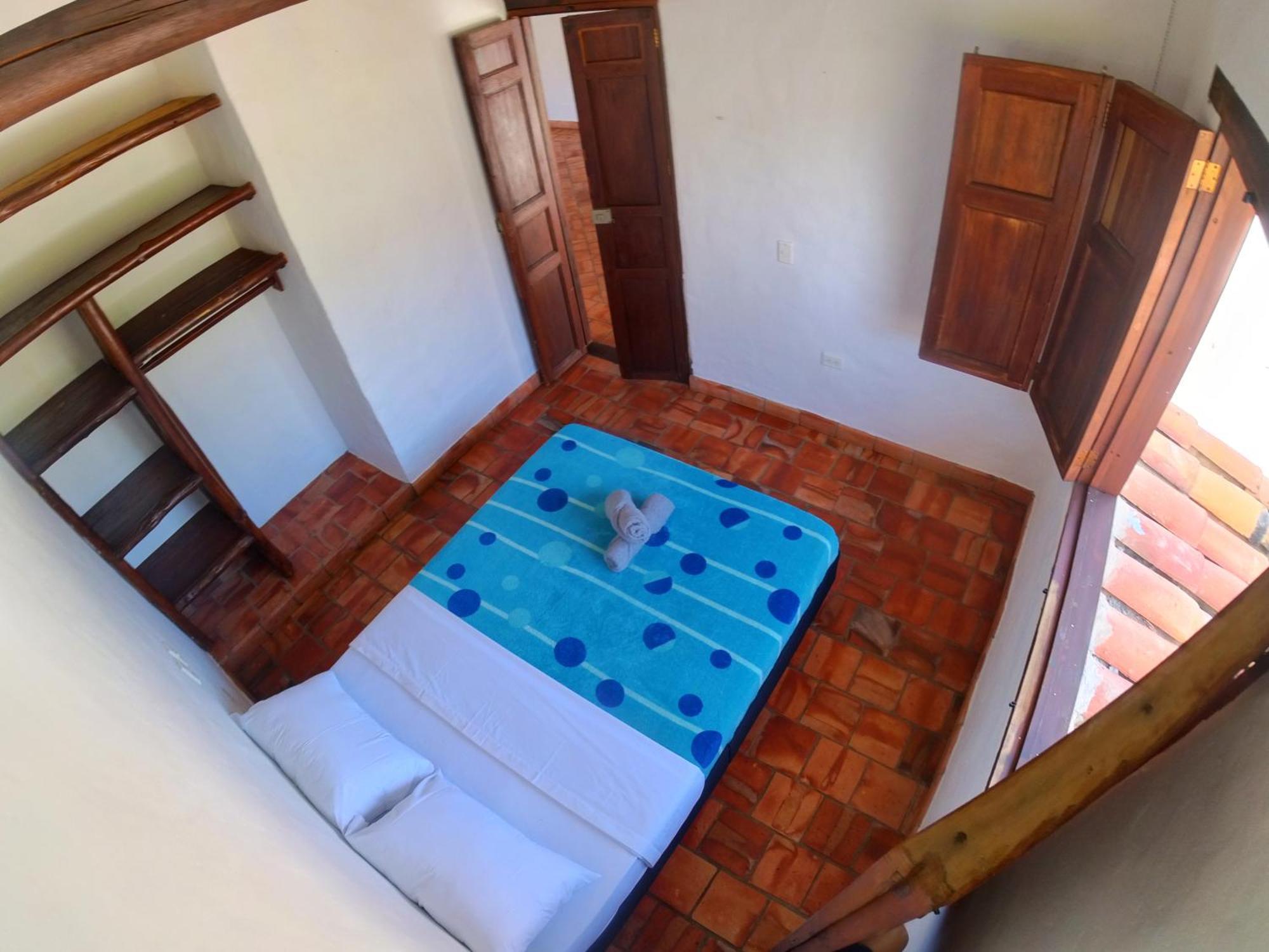 Hotel La Casa Del Toche Barichara Esterno foto