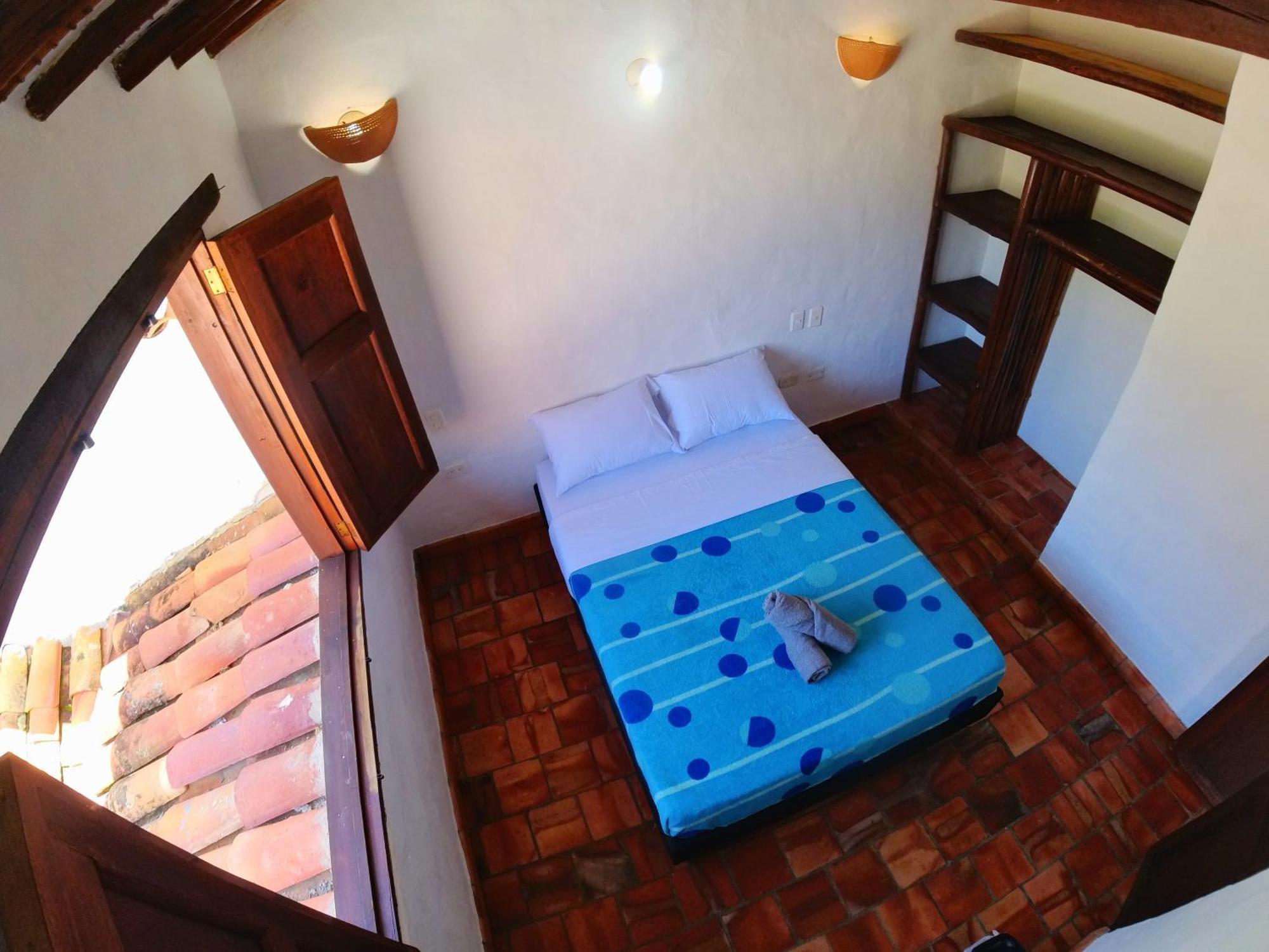 Hotel La Casa Del Toche Barichara Esterno foto