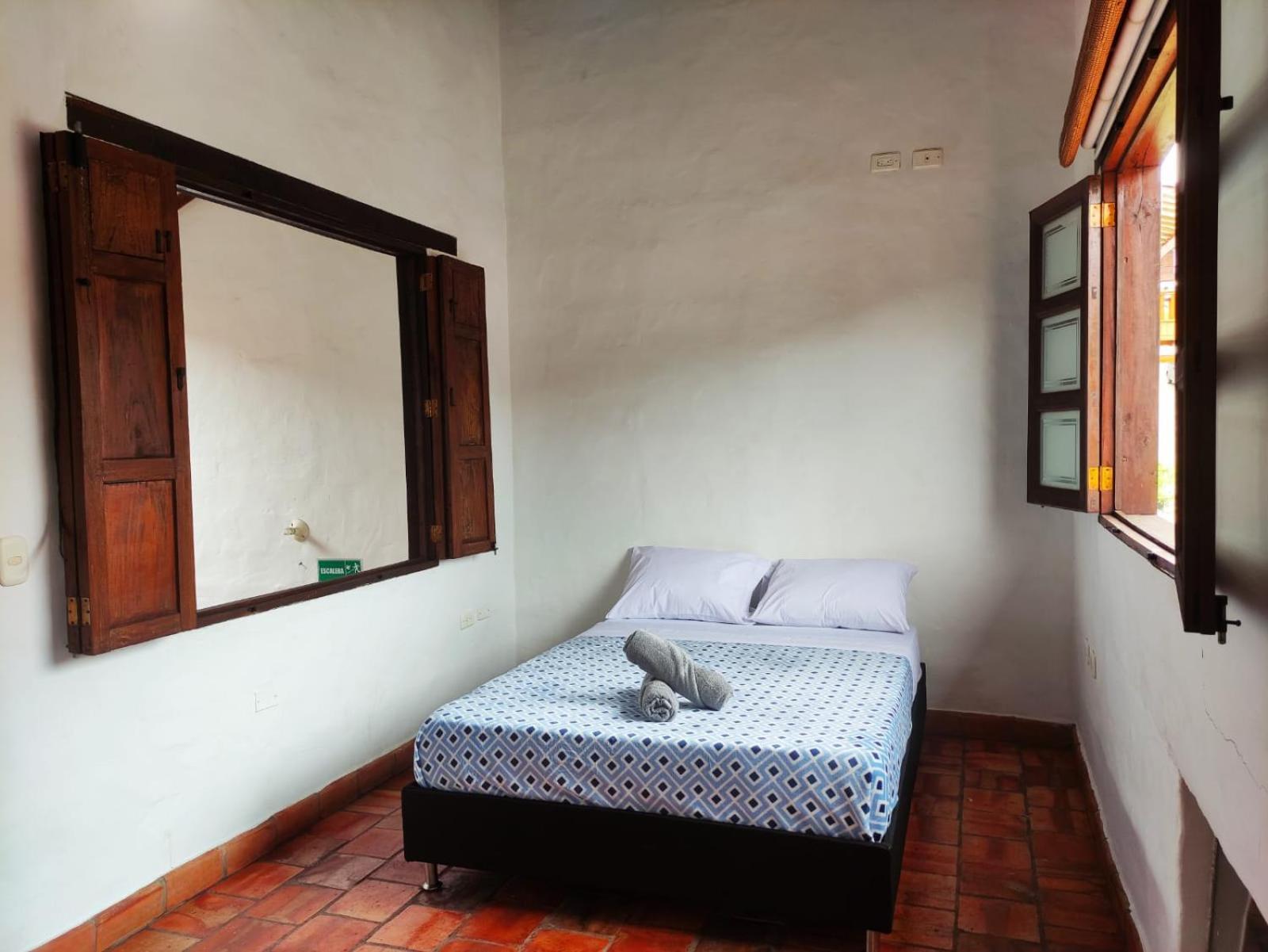 Hotel La Casa Del Toche Barichara Esterno foto